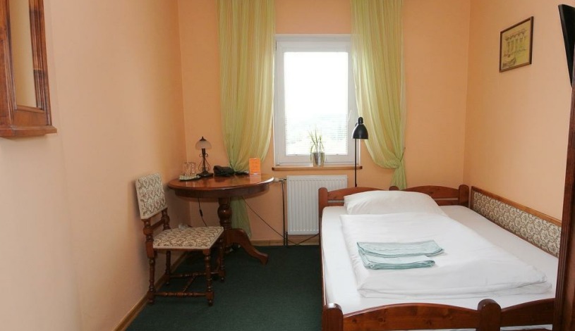 Garni hotel Na Havlíčku Kutná Hora - Dvoulůžkový pokoj